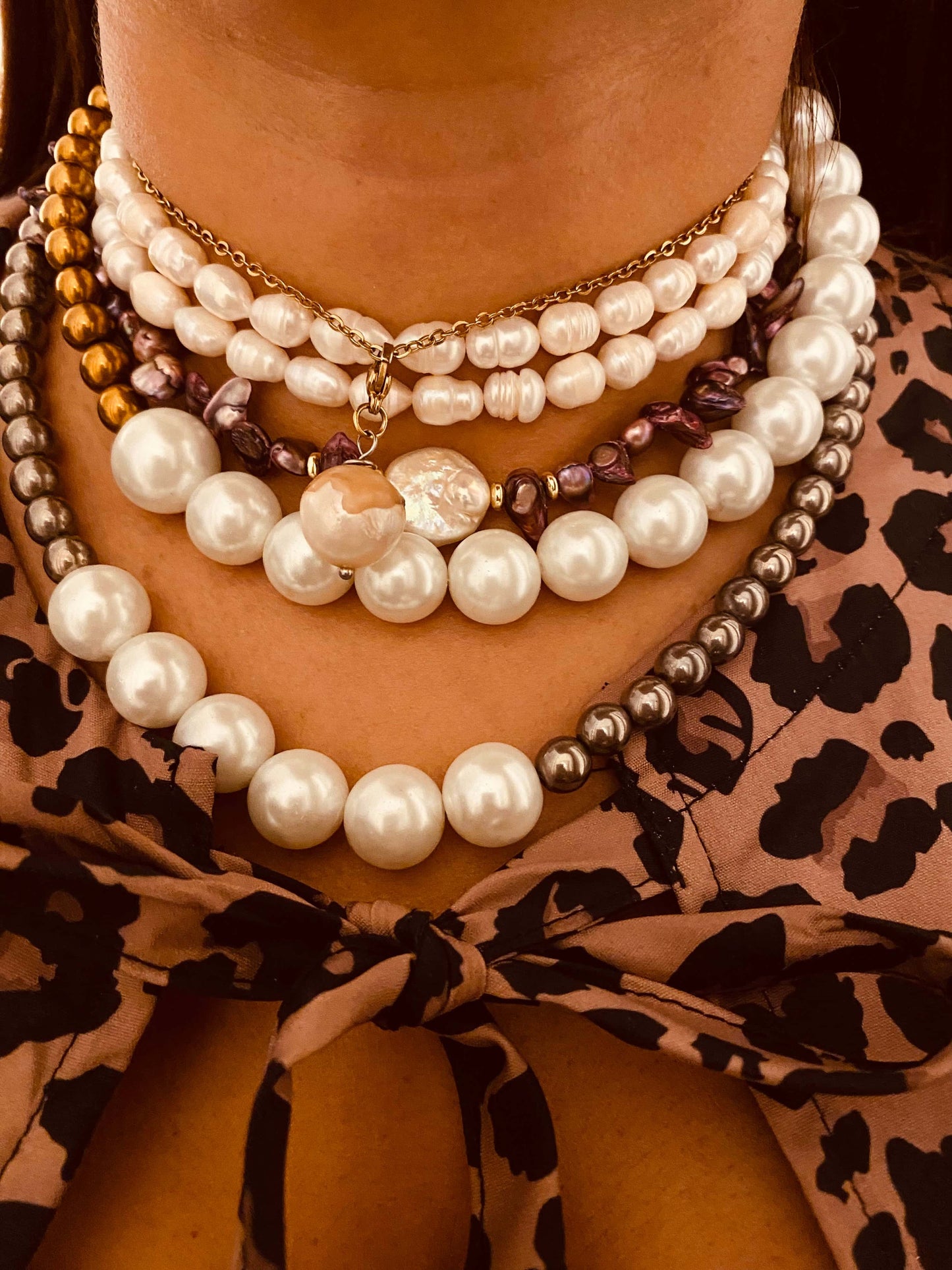 Lara Necklace