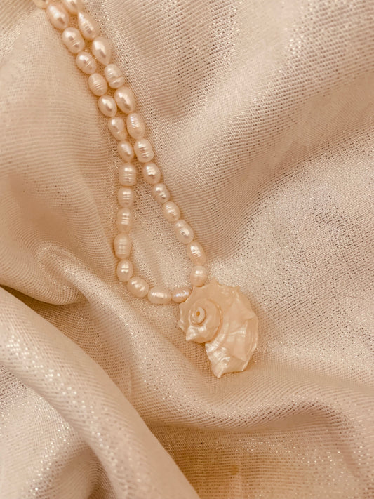 Caracol Summer Necklace