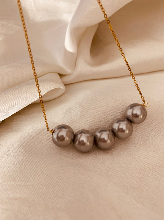 Grey Dream Necklace