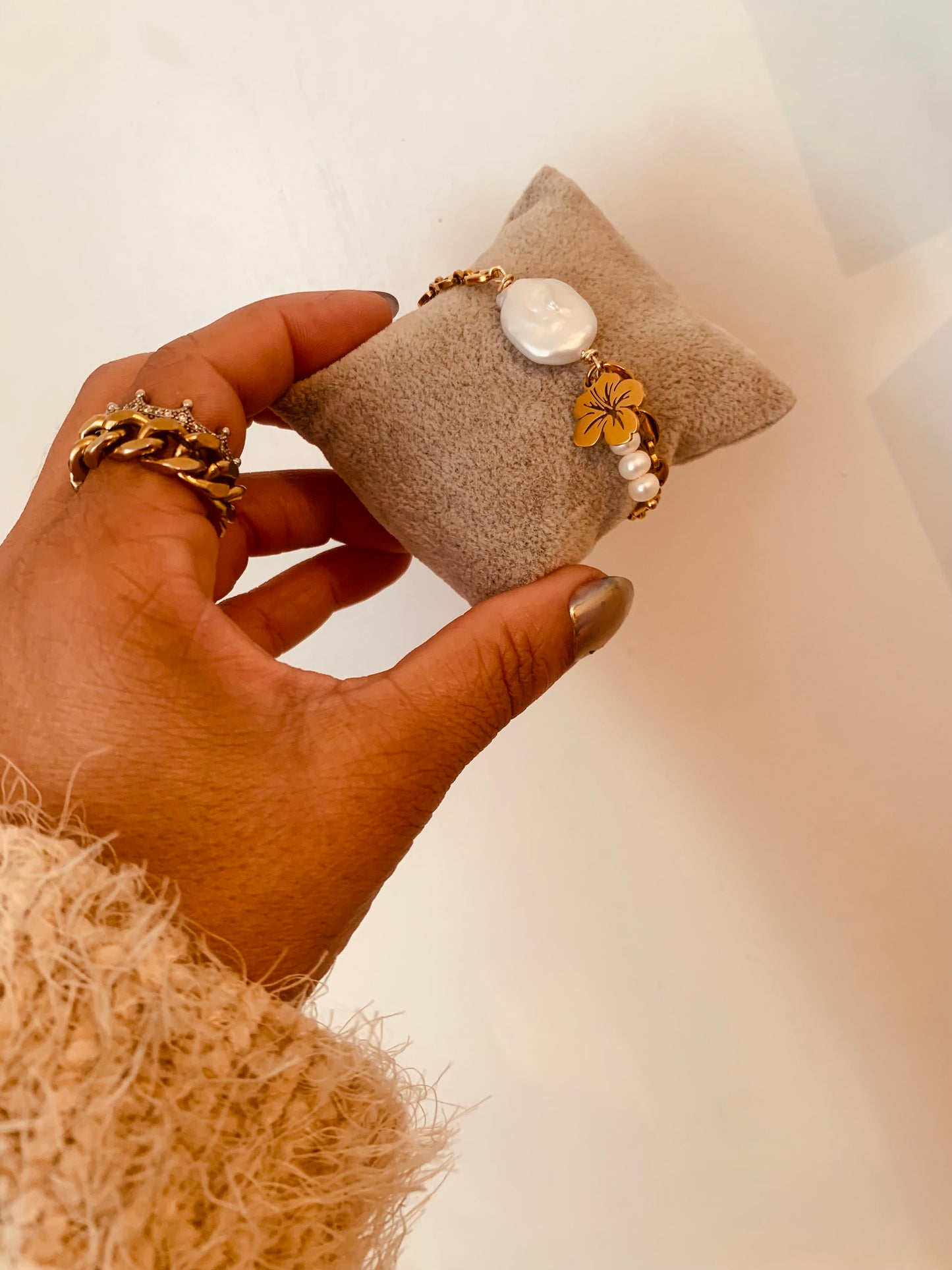 Amapola Pezzie Bracelet New