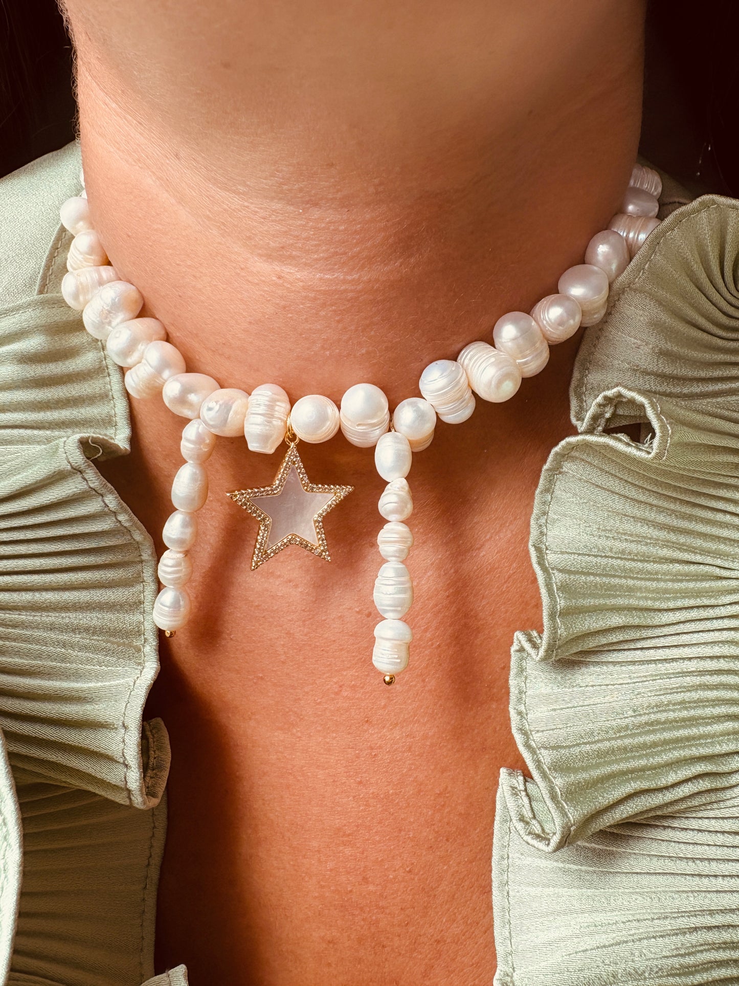 Brilla Universo Necklace