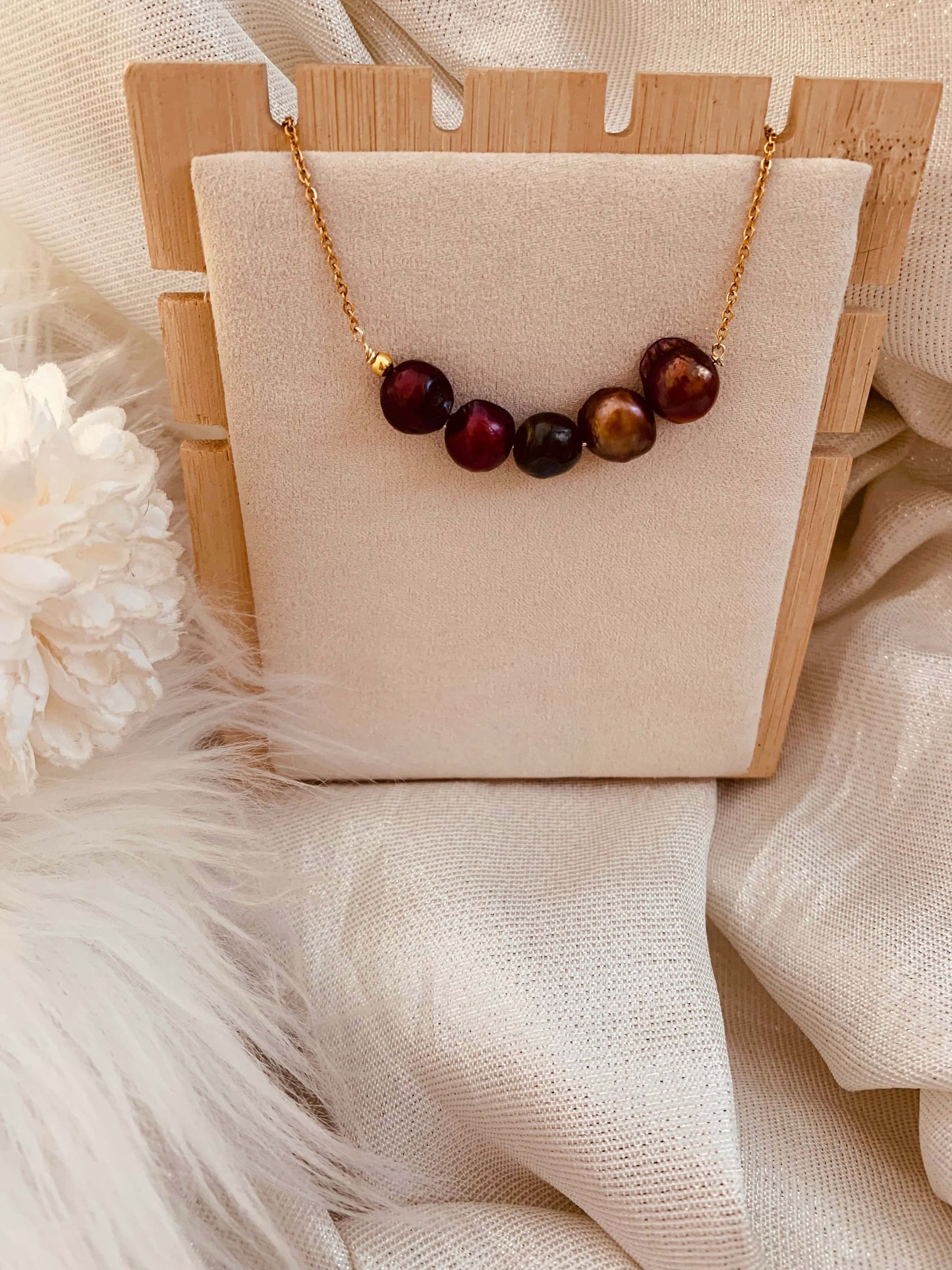 Cecilia Necklace New