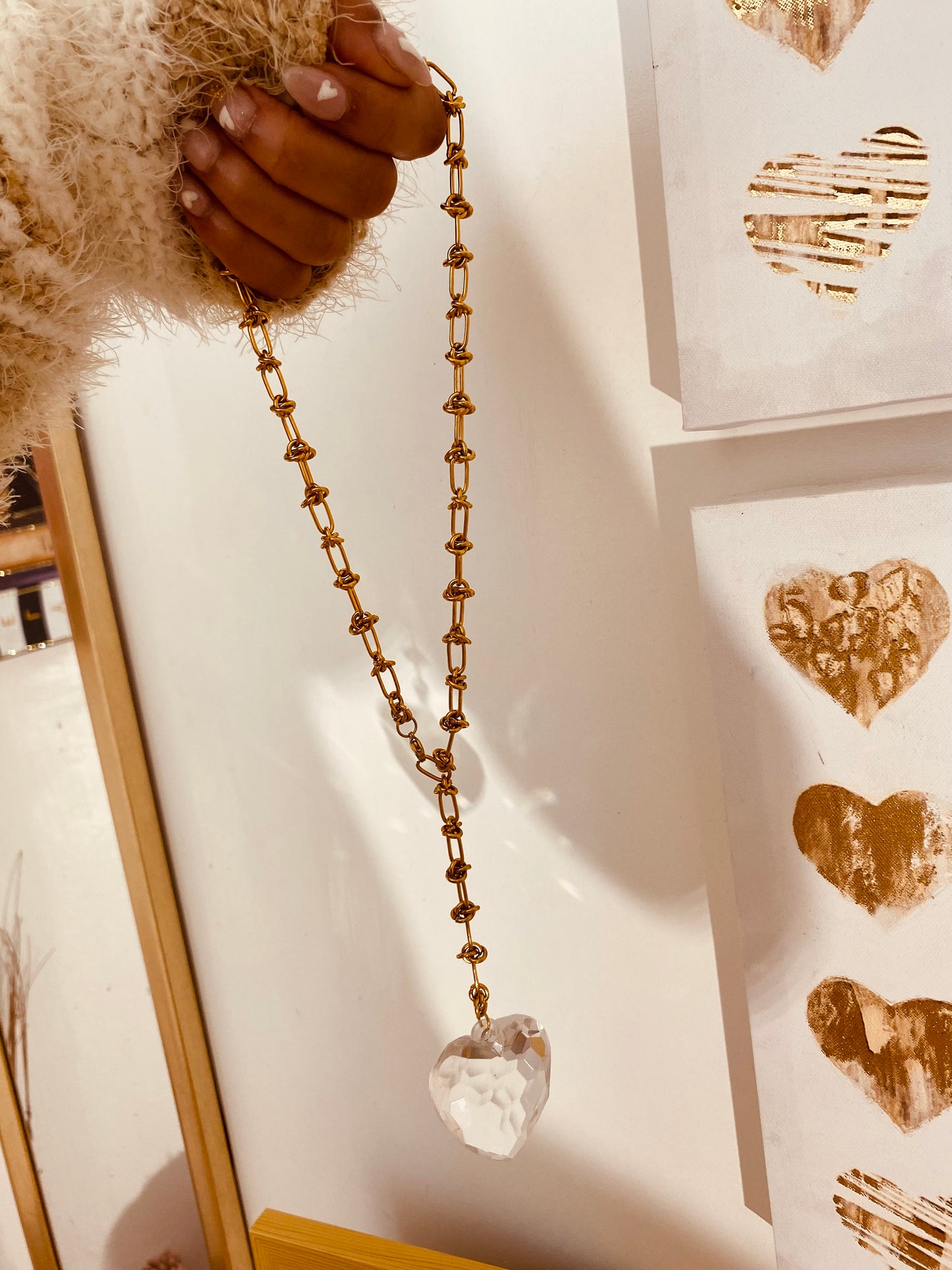 Titanic Necklace