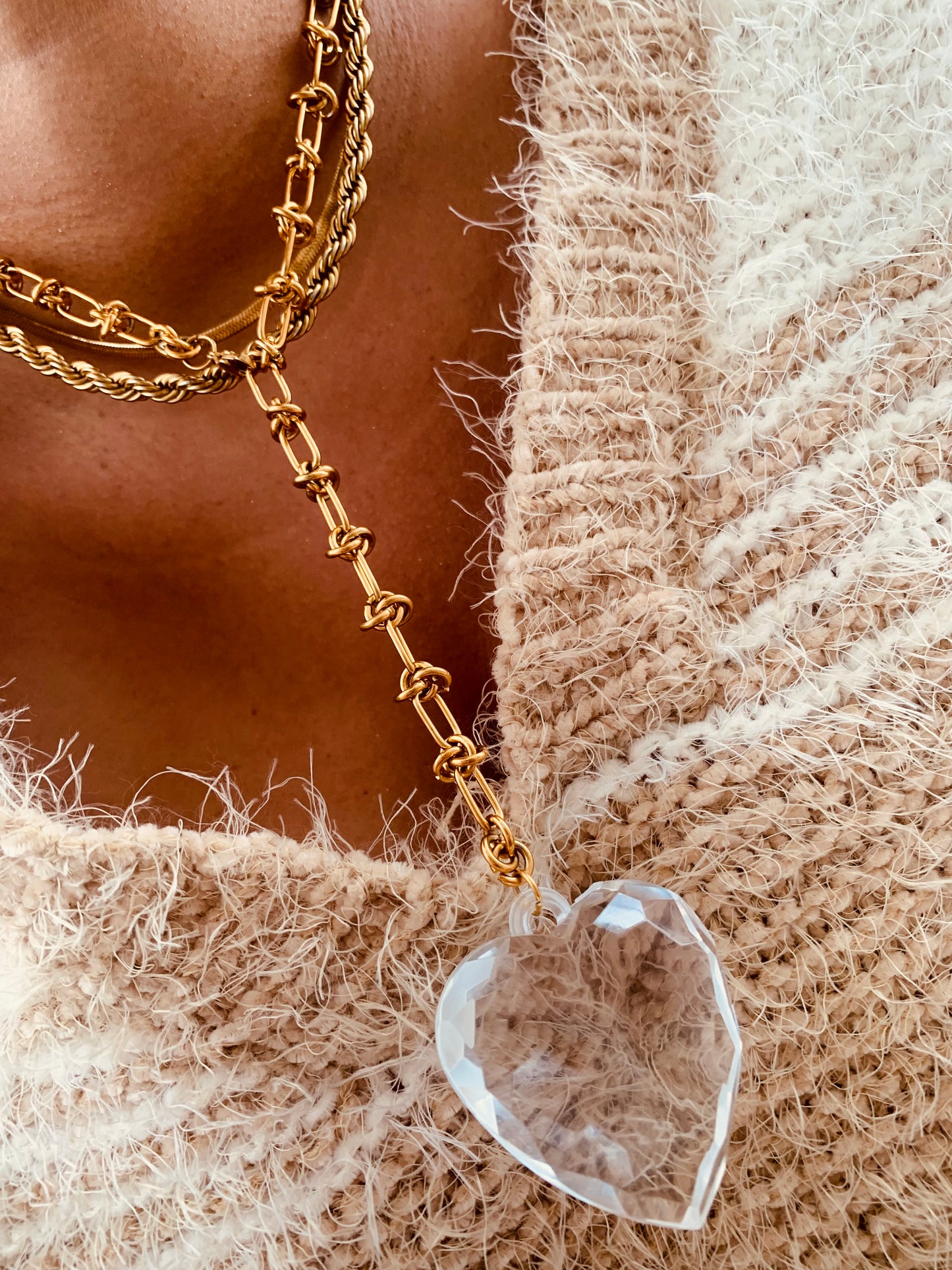 Titanic Necklace