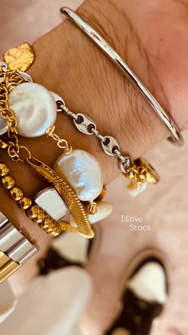 Snake Bracelet New