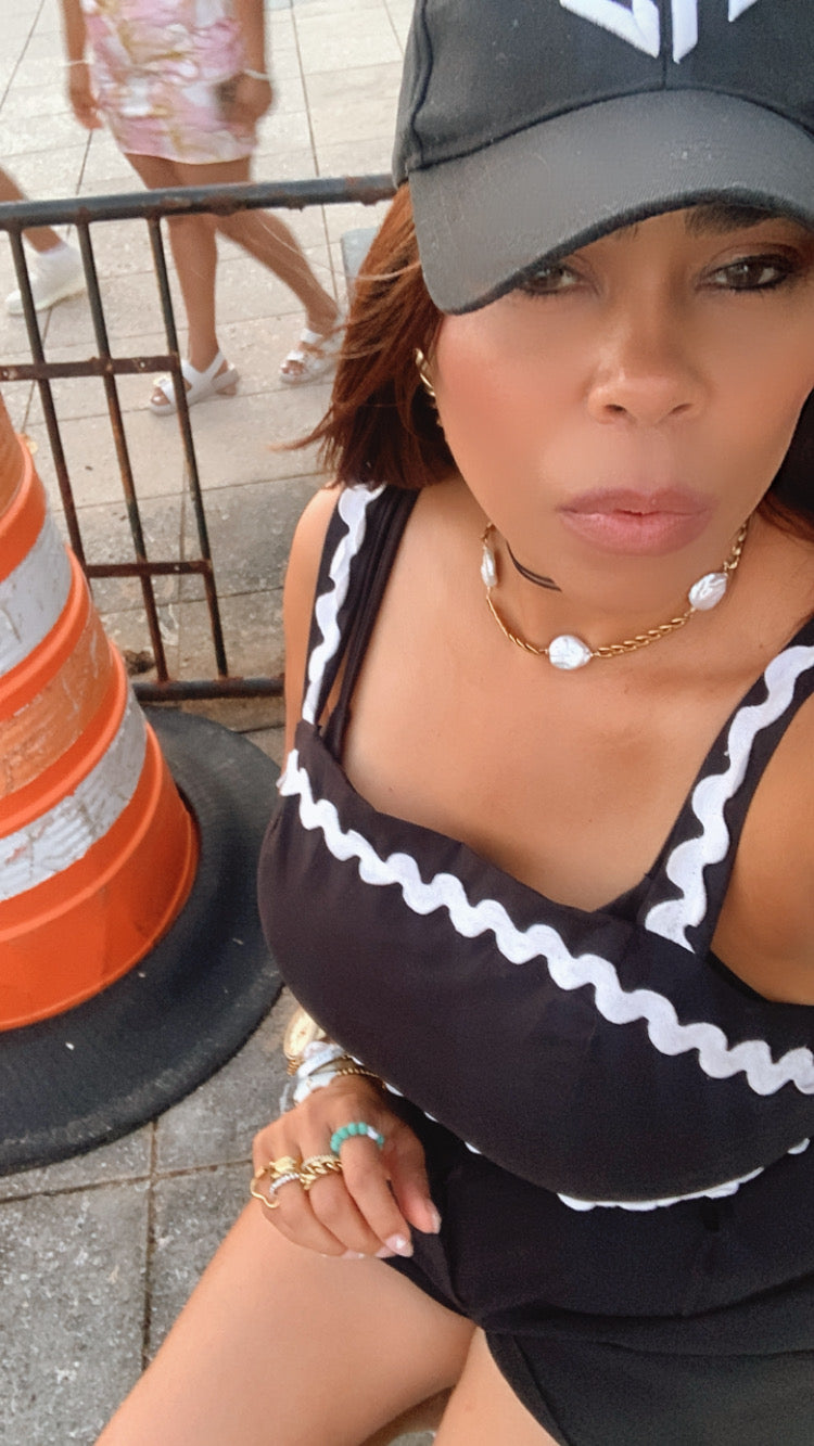Cuba Dream Necklace