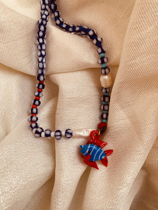 Costa Marea Necklace New