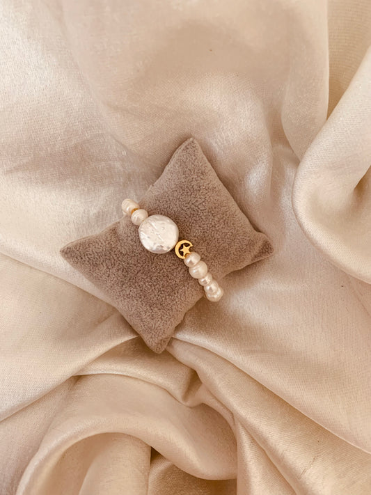 Dream mMoon Star Bracelet