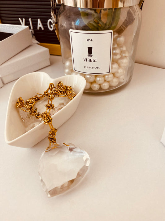 Titanic Necklace