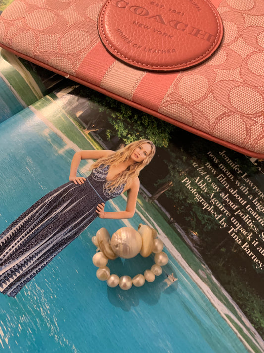 Bora Bora Almeja Ring