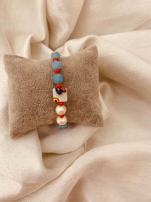 Blue Bracelet