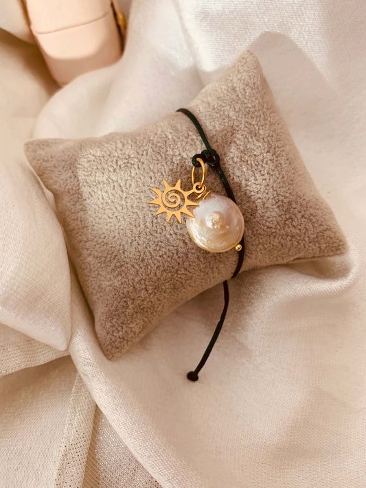 Sol Verde Bracelet