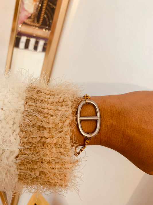 Pezzie Mix Full Bracelet