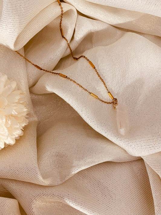 Quarzo Necklace New