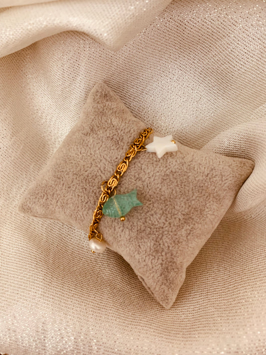 Pez Bracelet