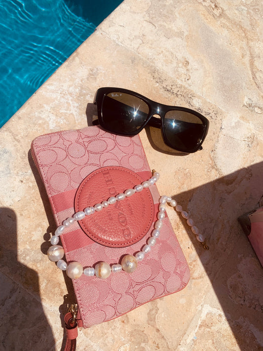 Bora Bora Pearl Neclace