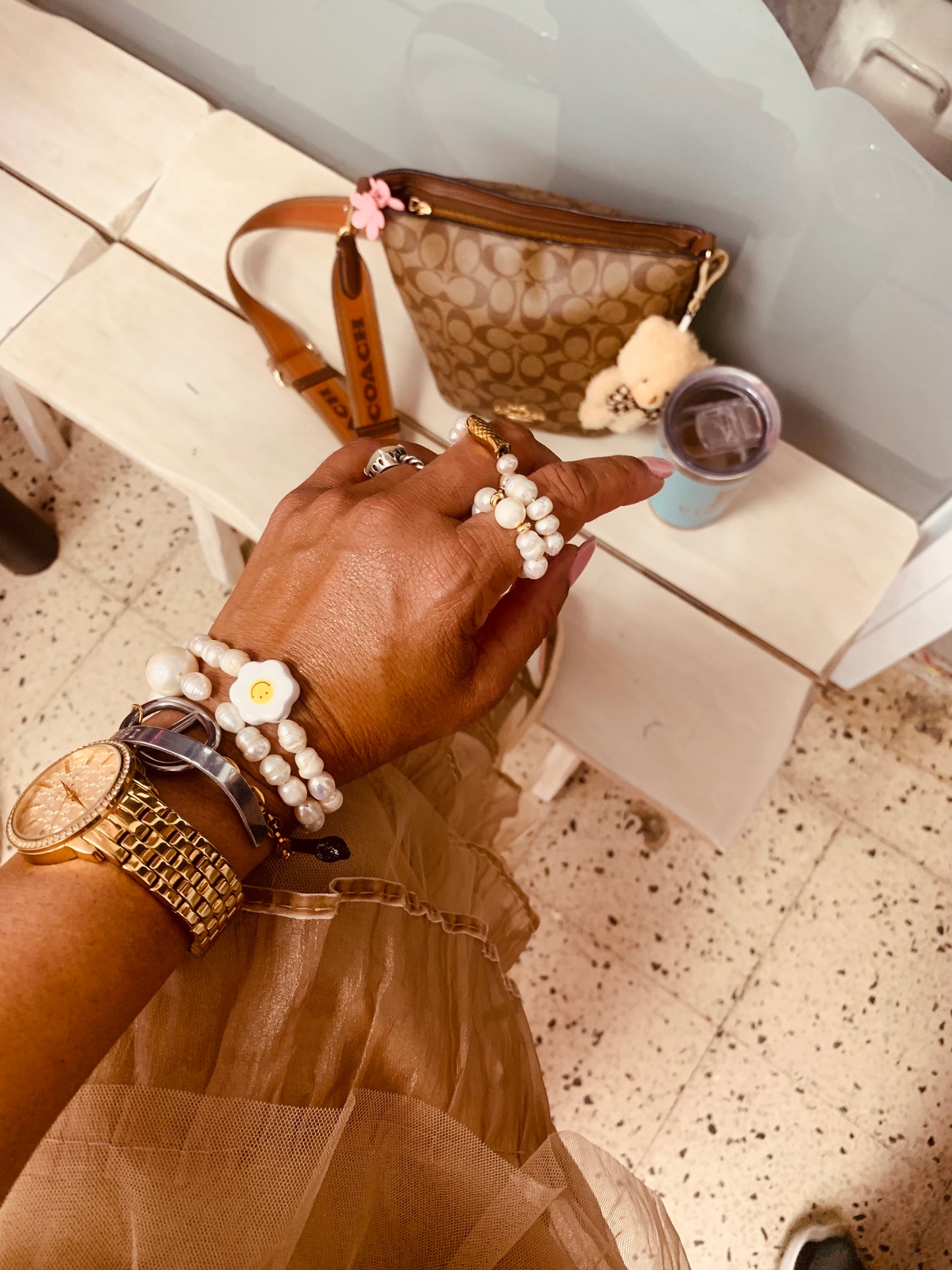 Pezzie Dream Ring