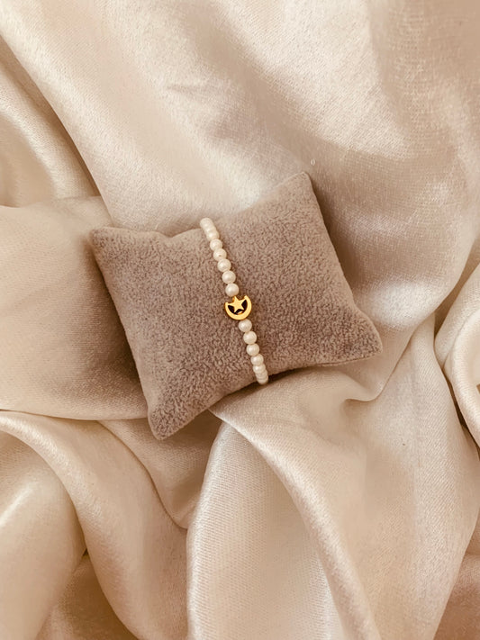 Moon Star Bracelet