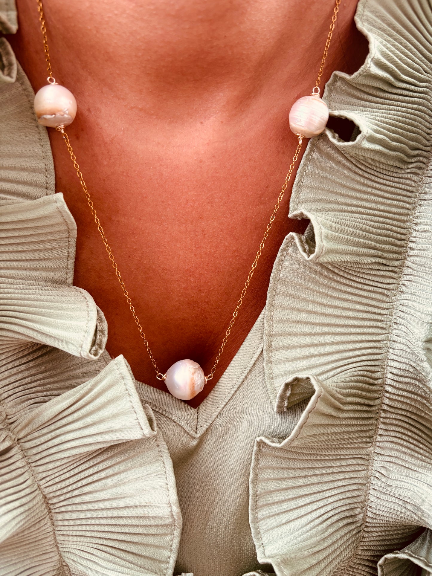 Brilla Bella Necklace