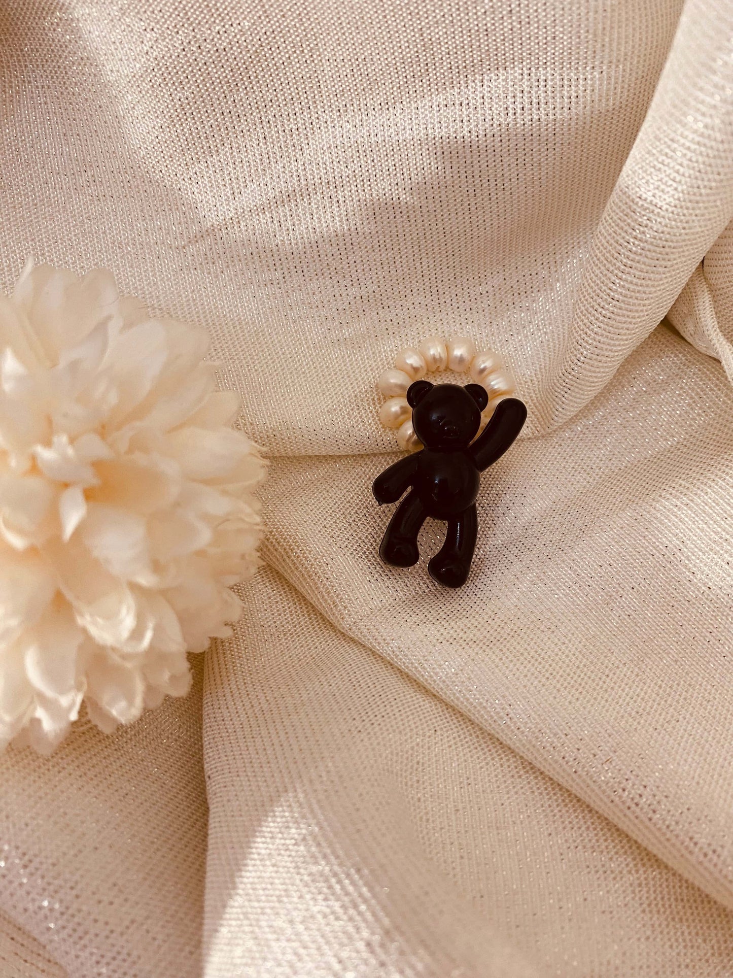 Happy Bear Ring