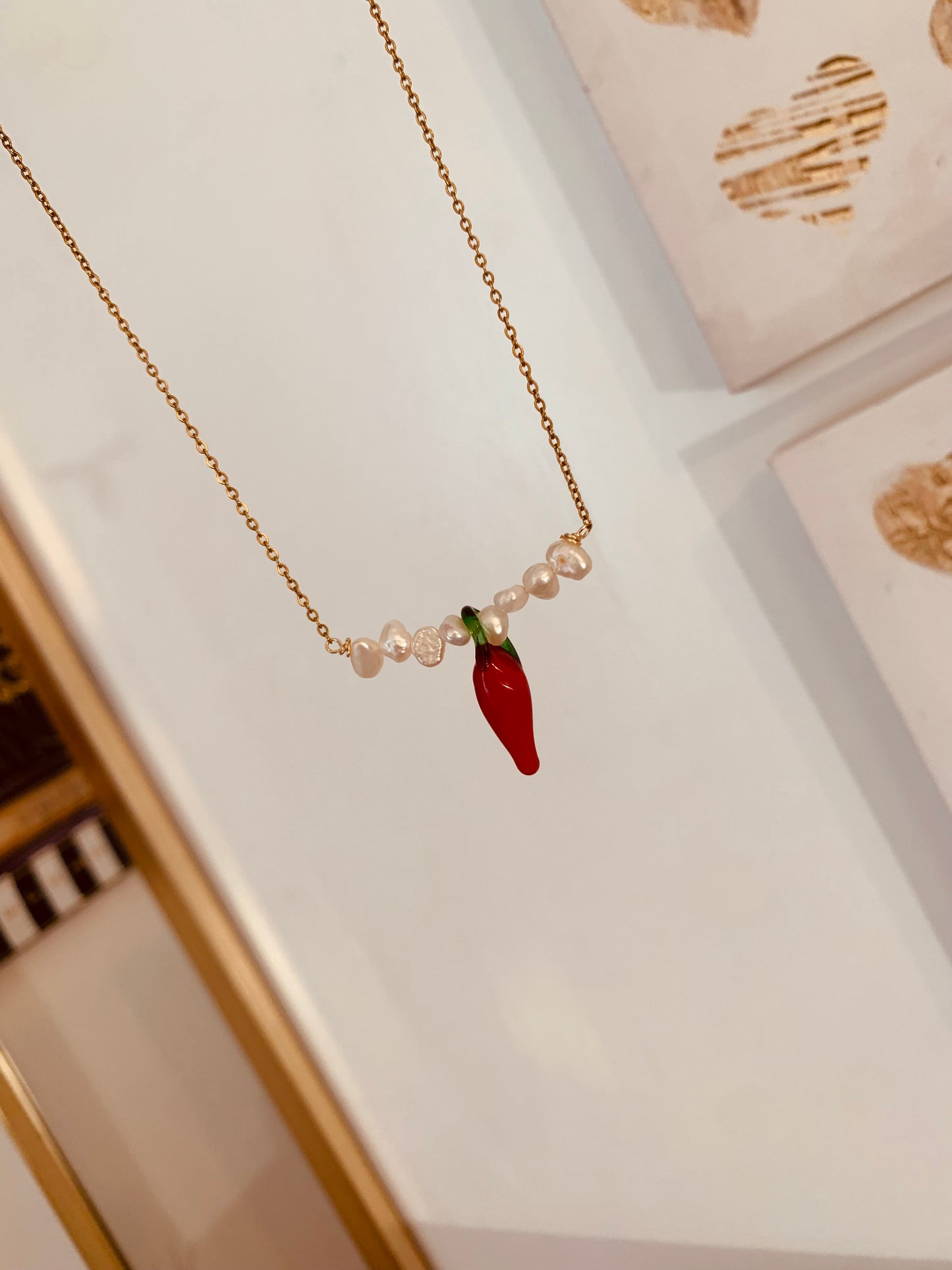 Tajin Necklace