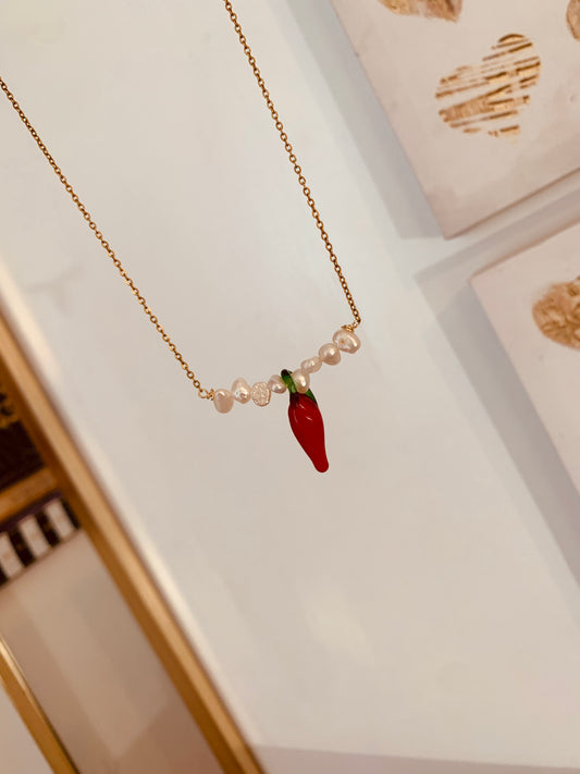 Tajin Necklace