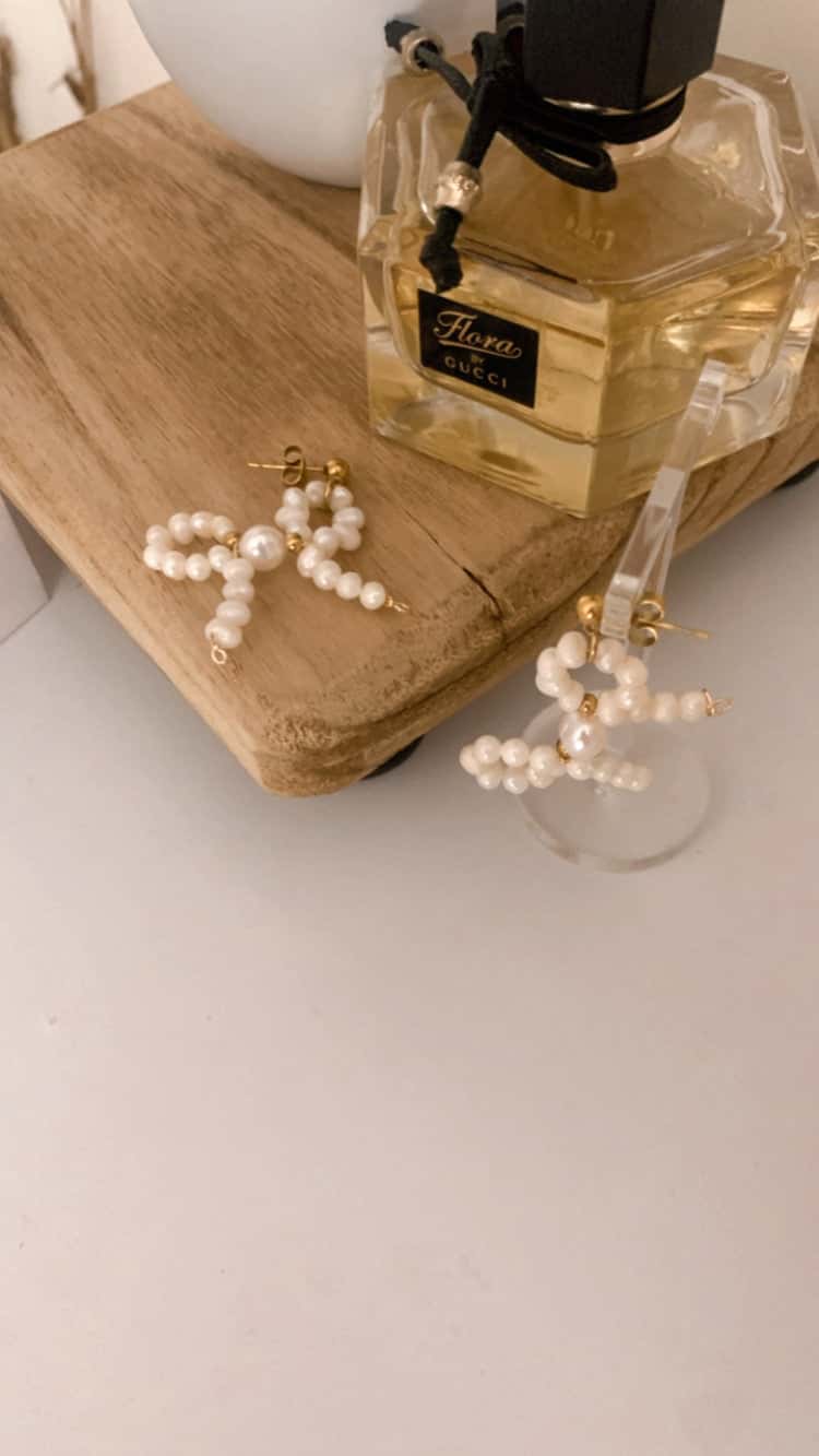 Coquette Earring