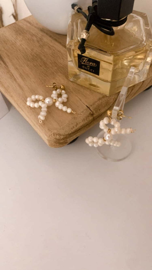 Coquette Earring