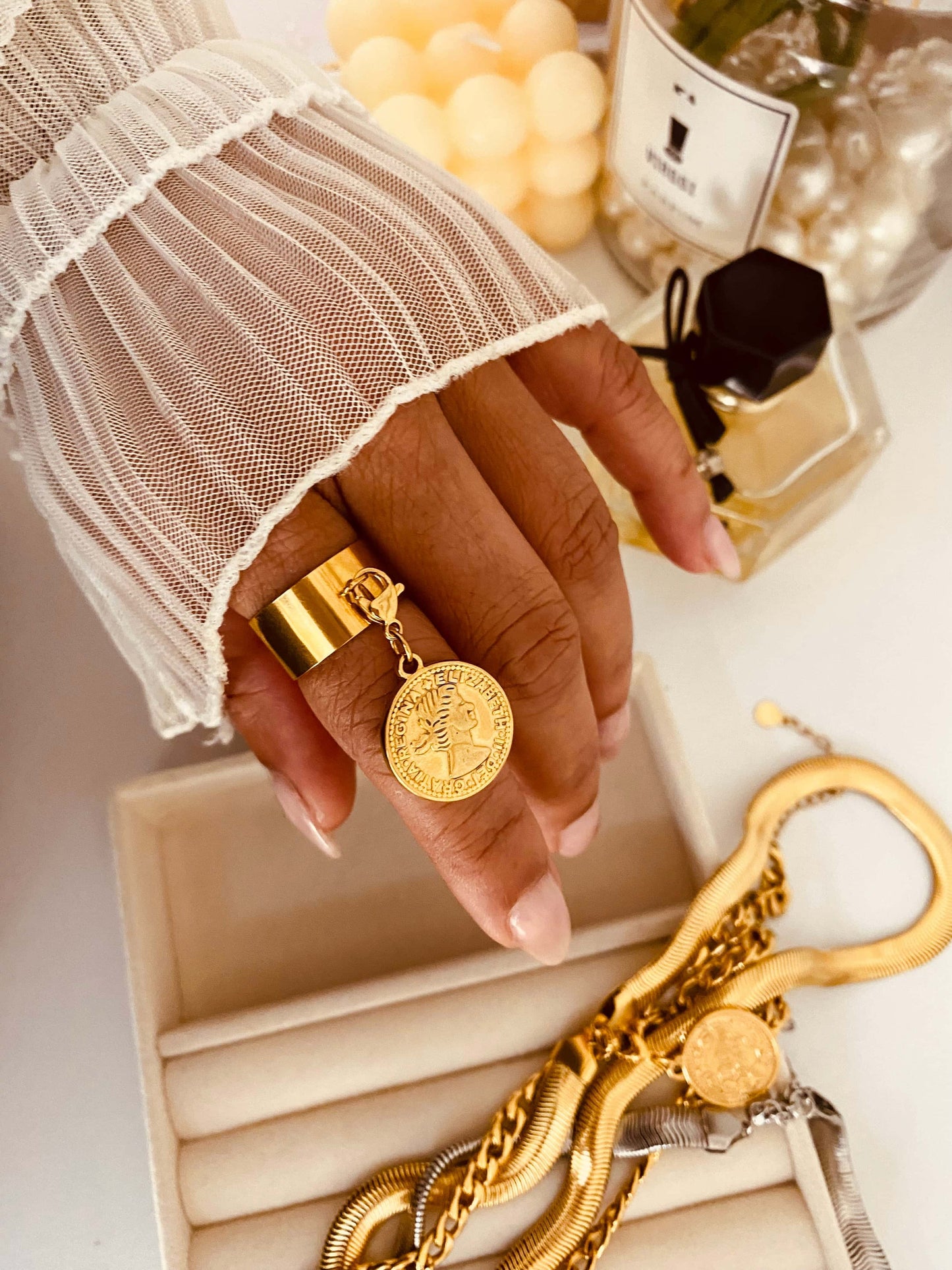 Grecia Ring