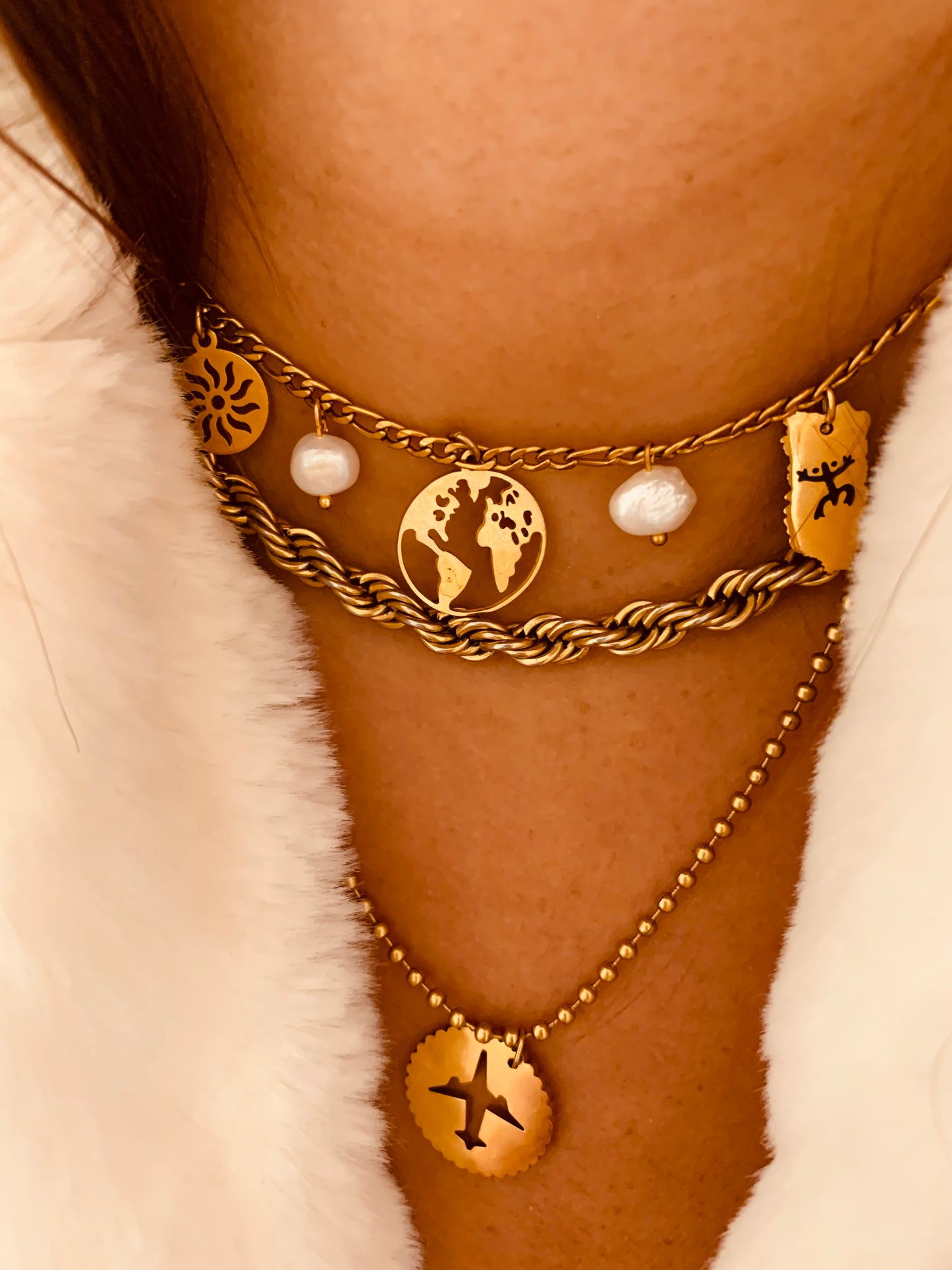 PRR Necklace