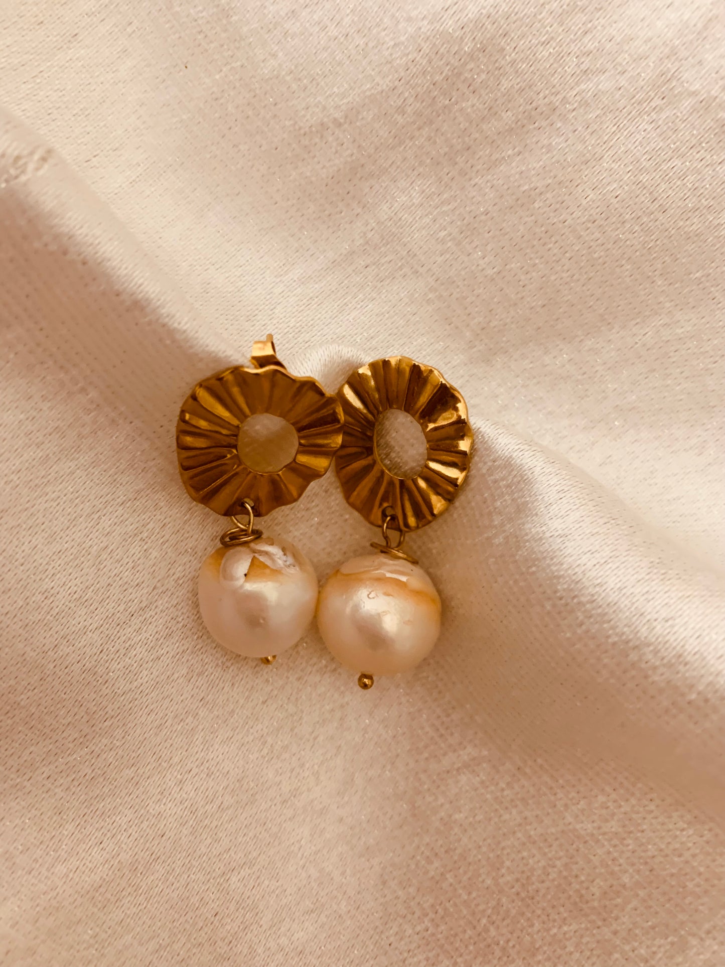 Cartagena Earring  New