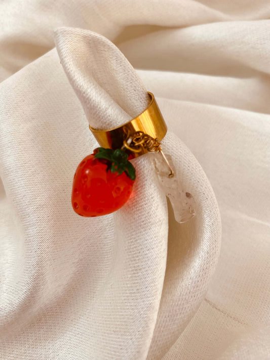 Strawberry Ring