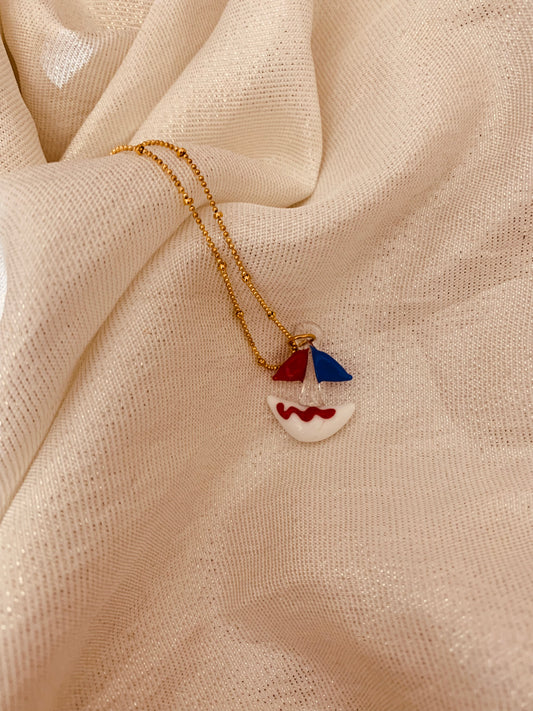 Bote Lindo New Necklace
