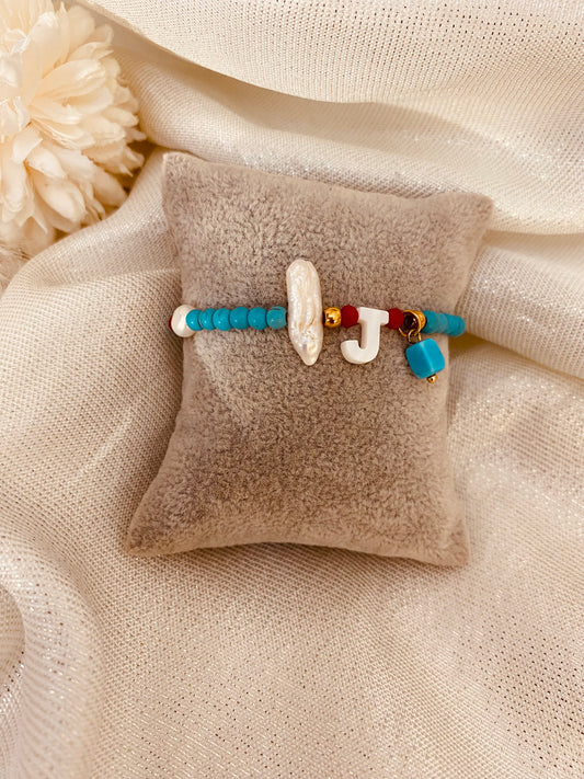 J Turquesa Bracelet