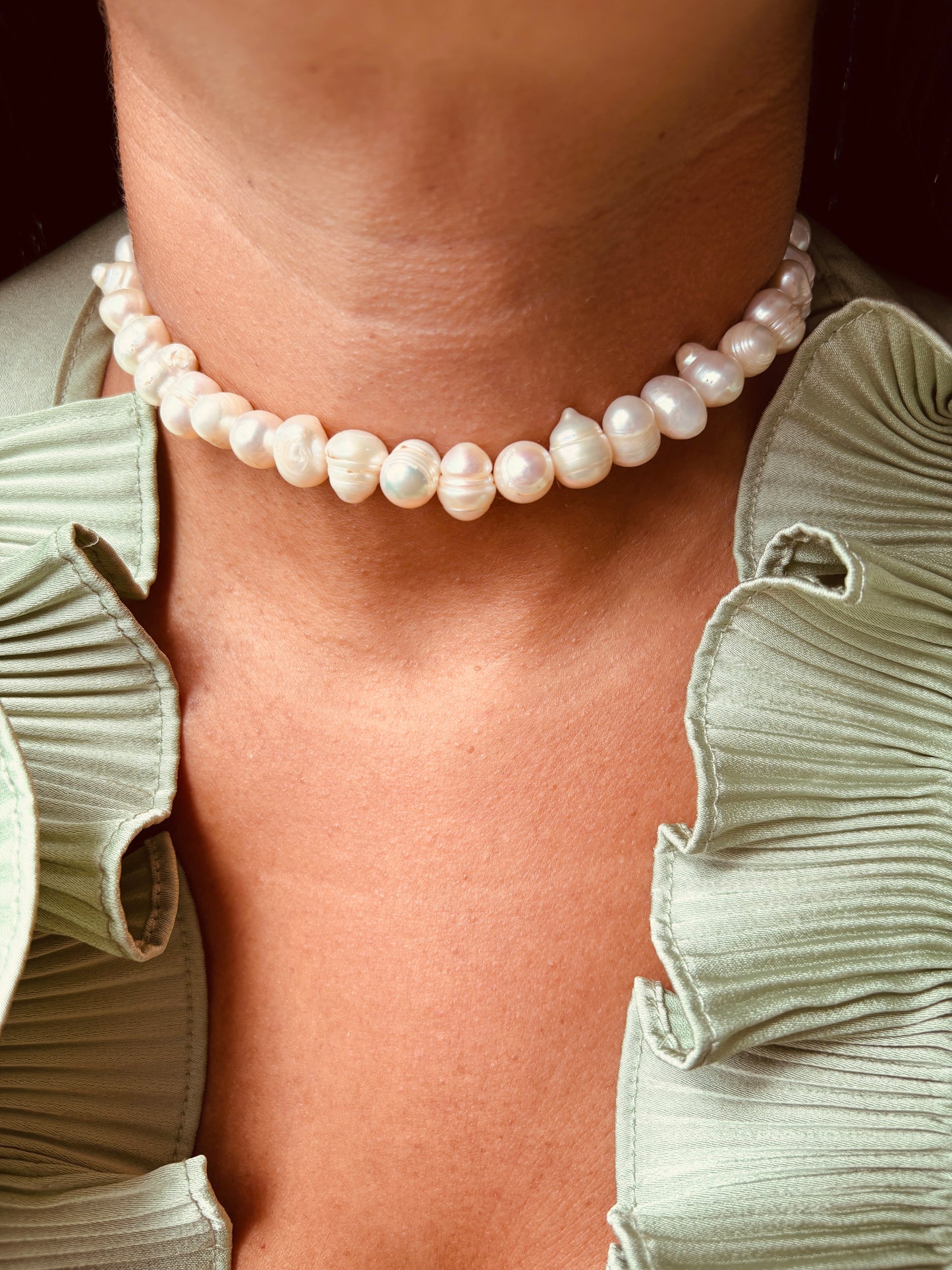 Brilla Horizonte Choker