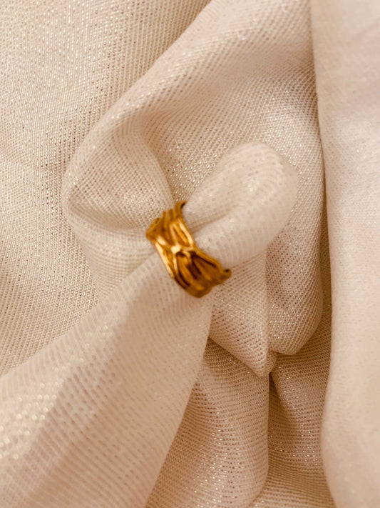 Textured Ring