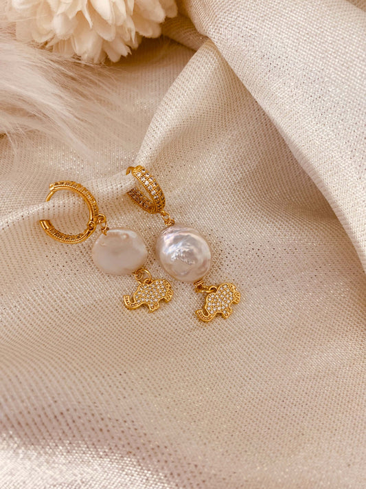 Elefant Earring