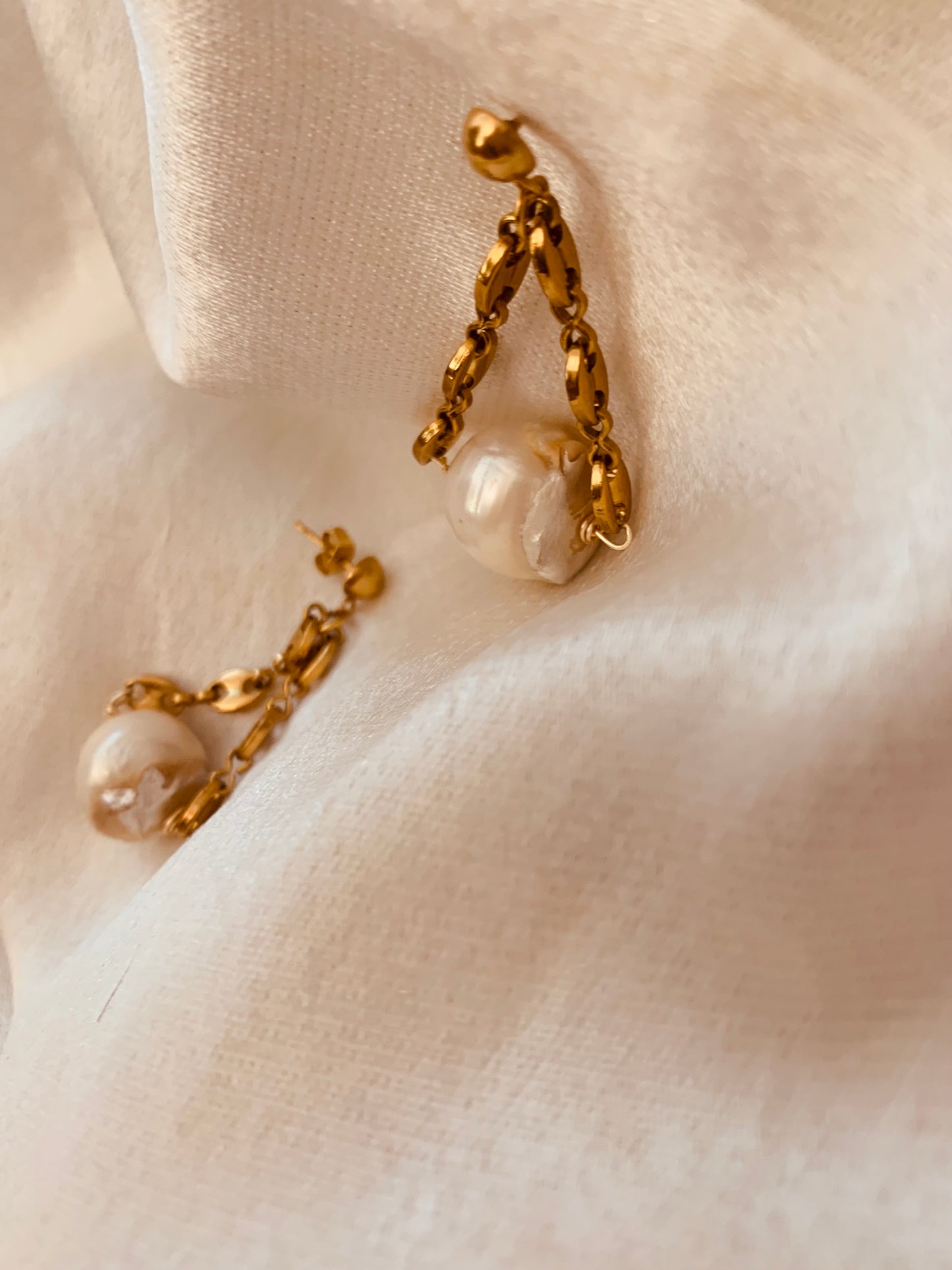 Pezzie Dream Earring