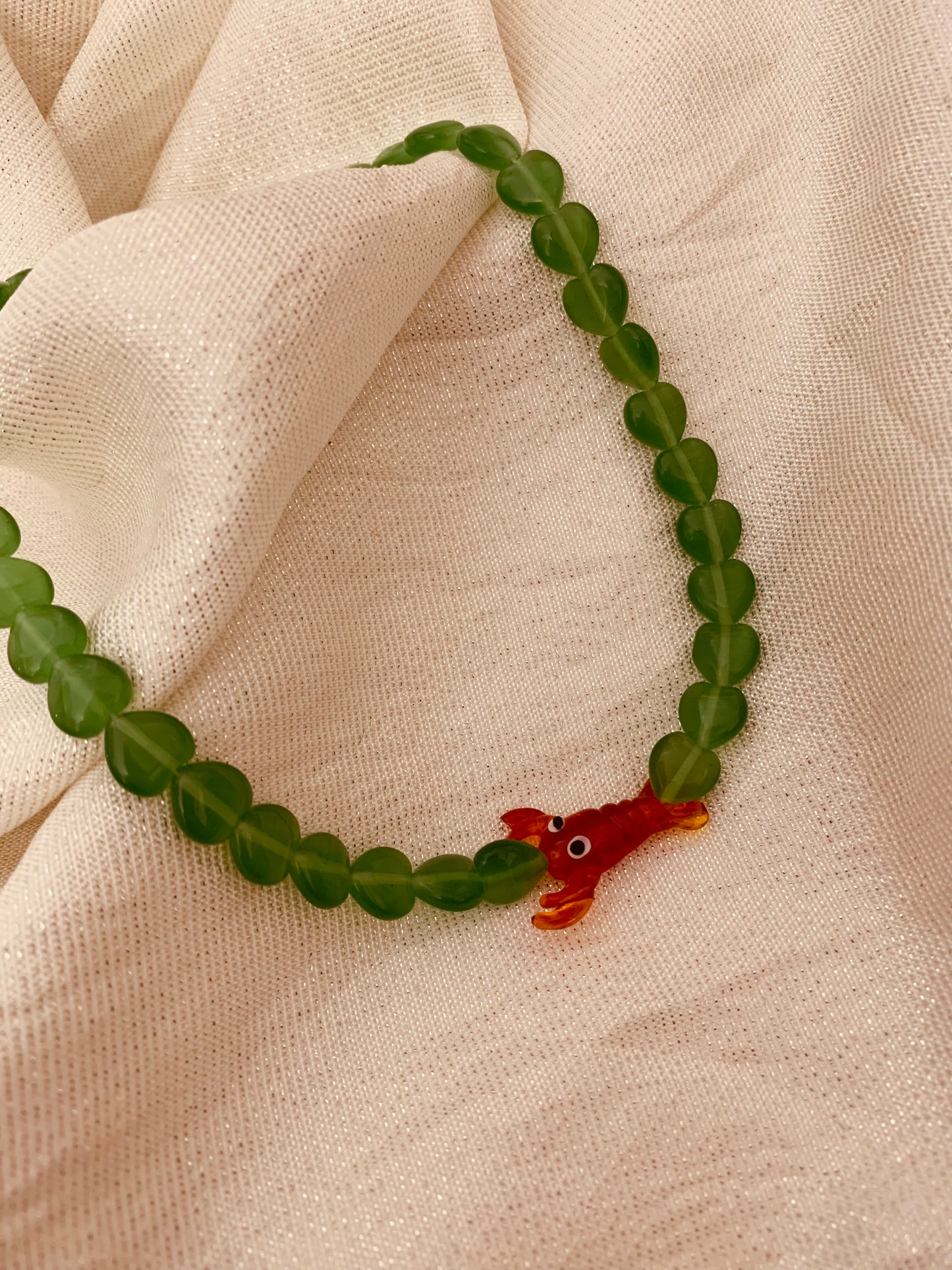 Cangrejo Necklace