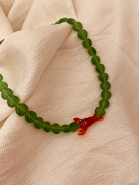 Cangrejo Necklace
