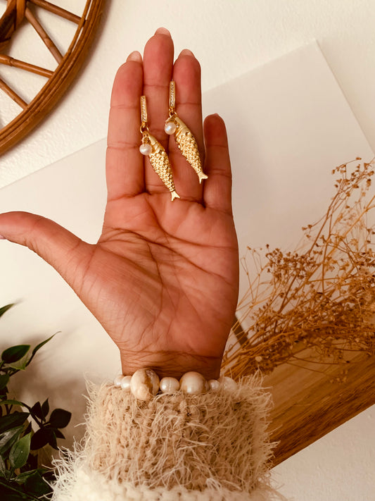 Crash Boat Earrings Verano