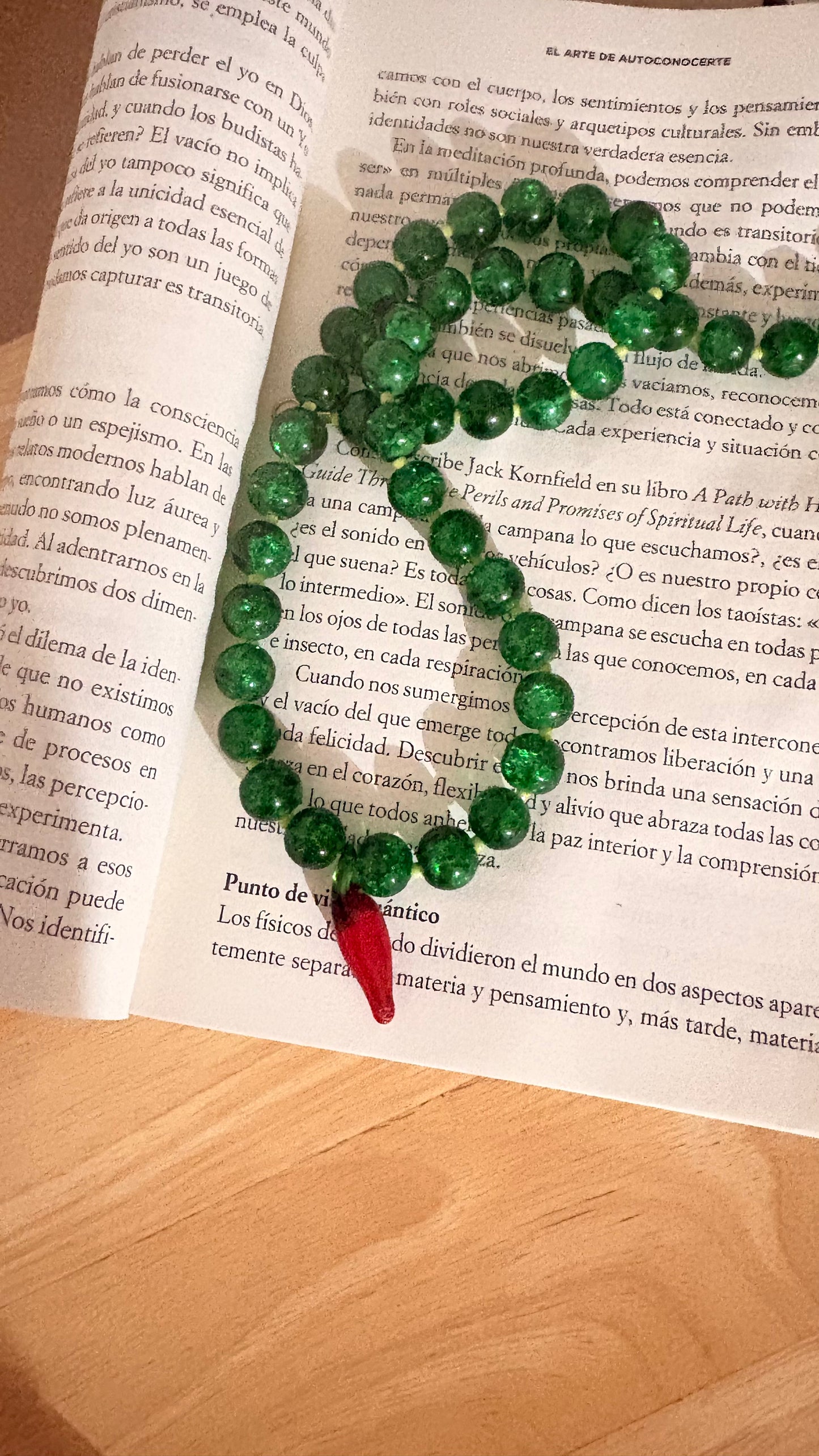 Collar de Jalapeño