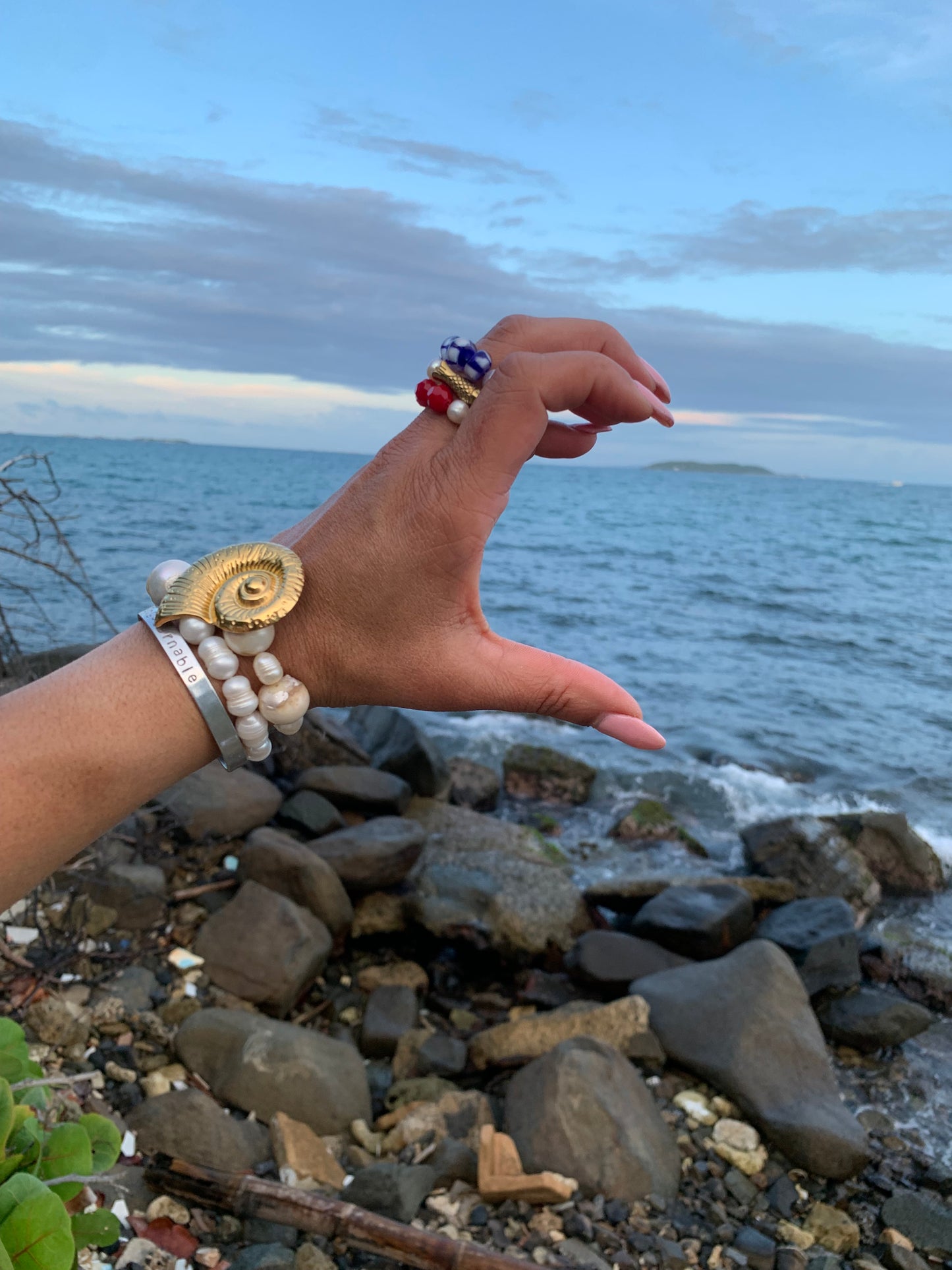 Costa Concha Bracelet