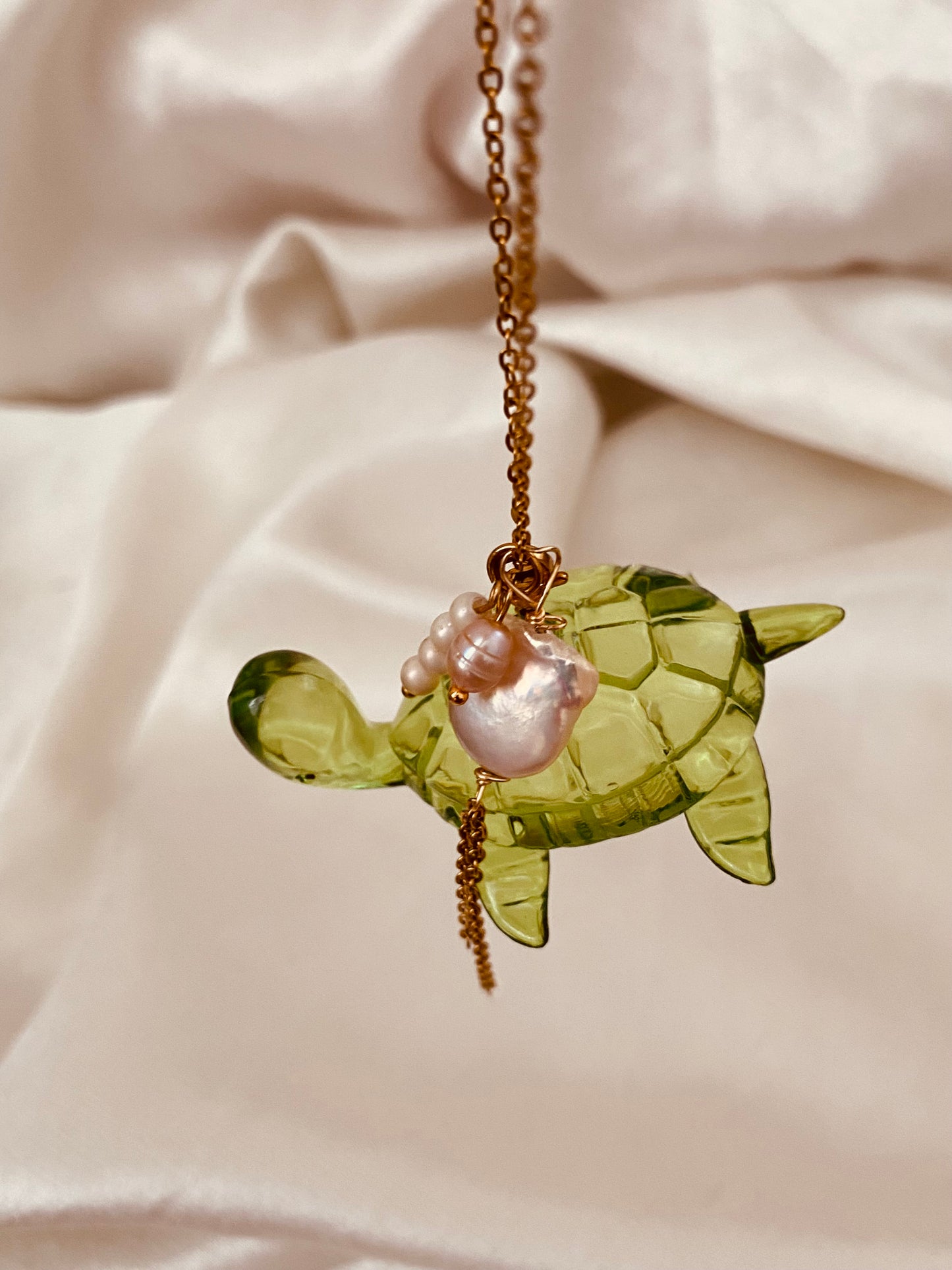 Tortuga Necklace New