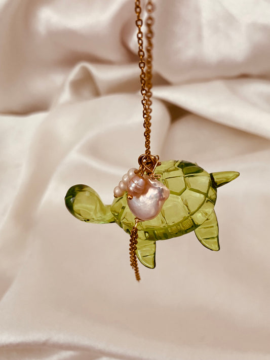 Tortuga Necklace New
