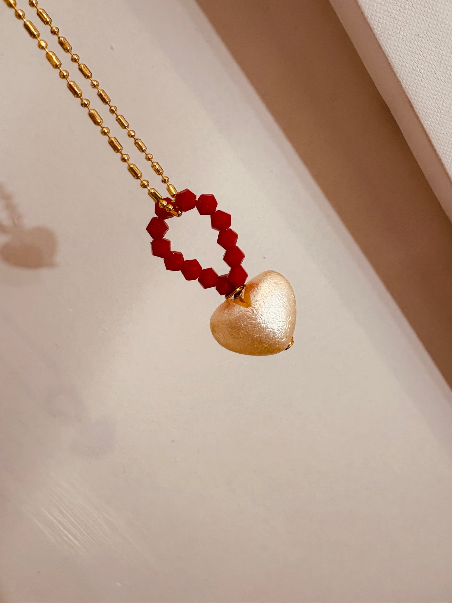 Pasión Misterio Necklaces New