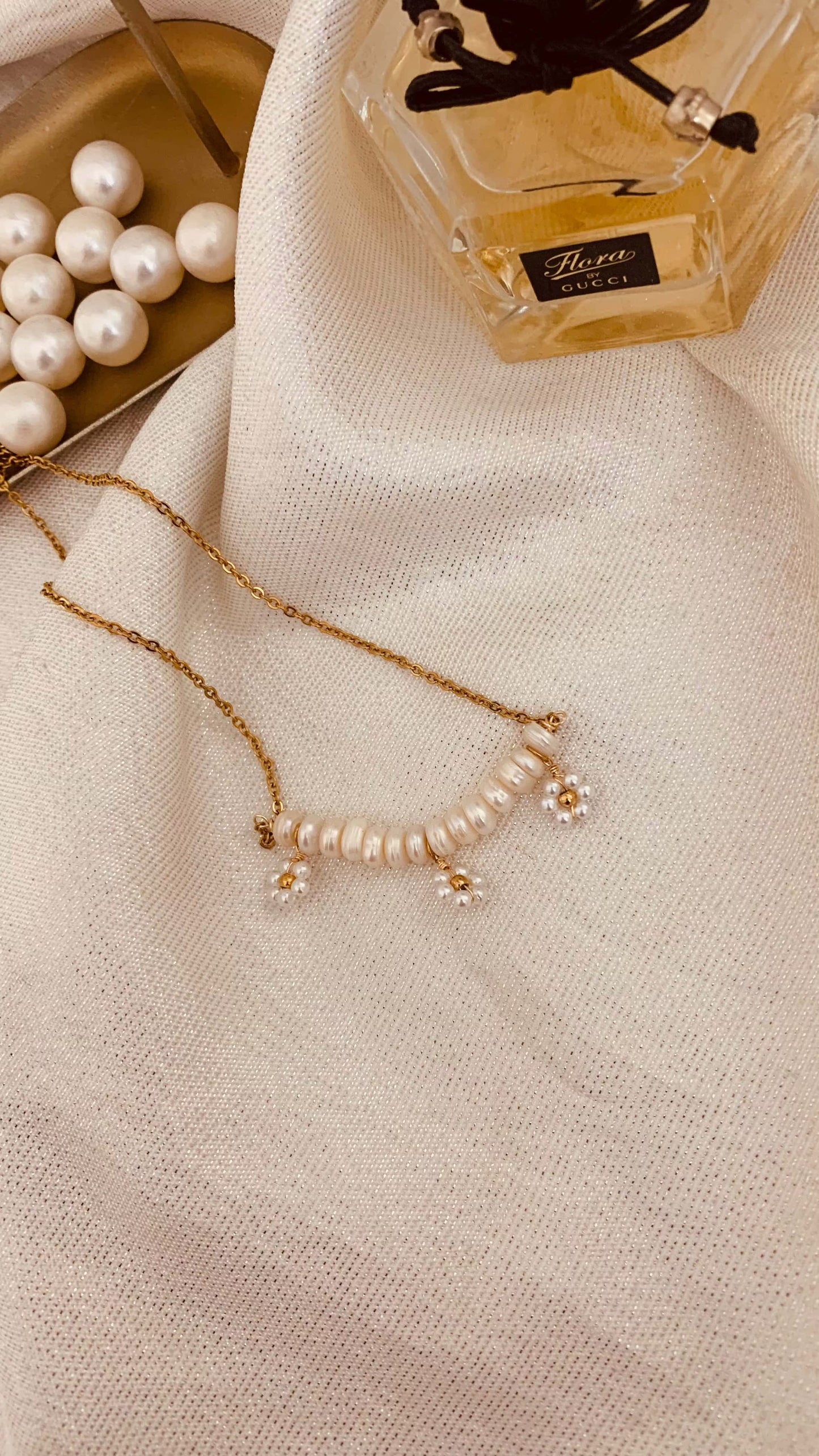 Novia Dream Necklace