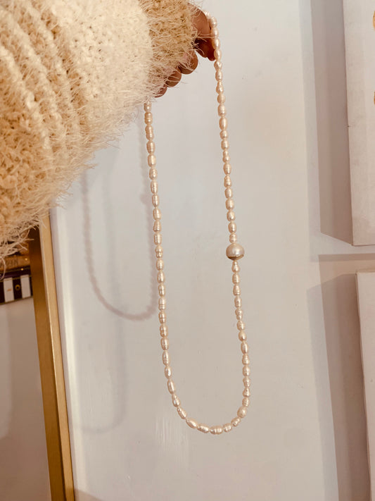 Perla Largo Necklace New