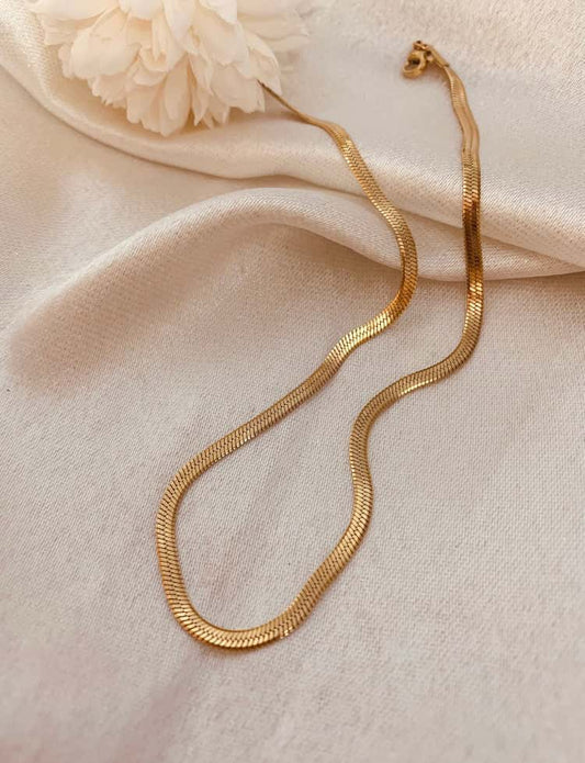 Snake Necklace