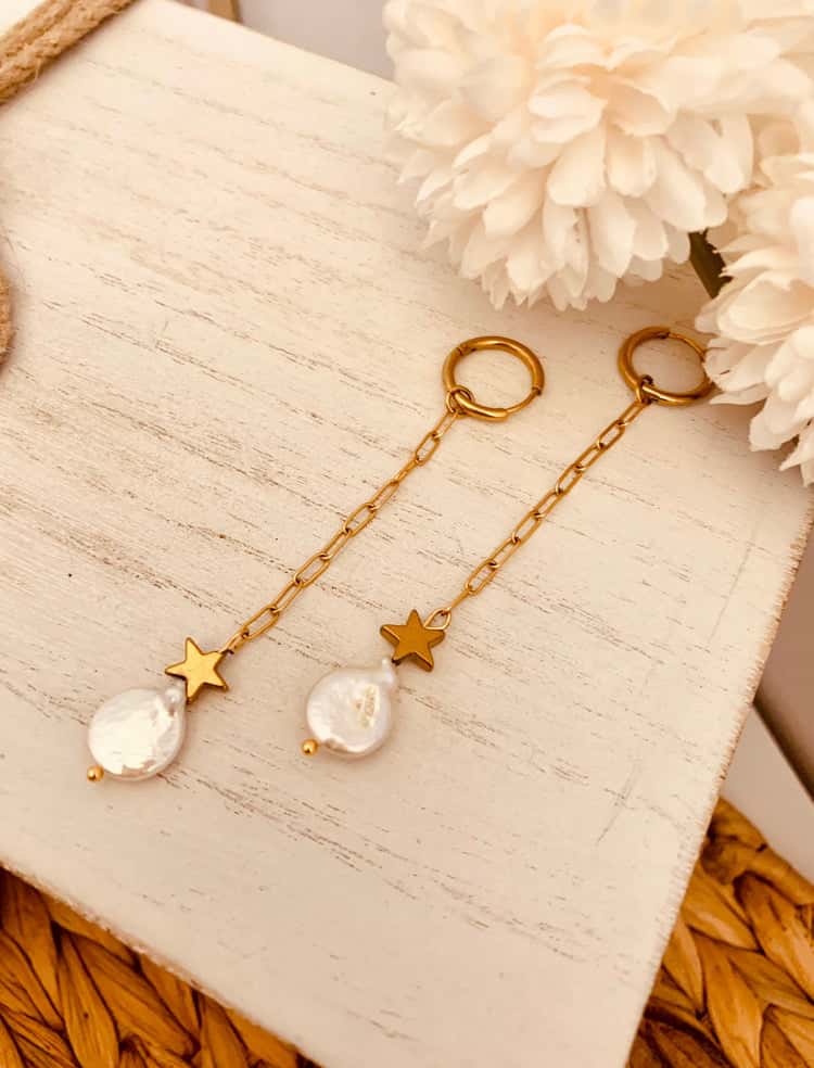 Playa Caribe Earring
